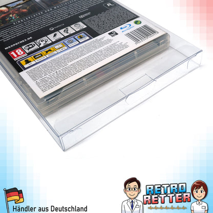 Sony PS3 Spiele OVP Schutzhüllen