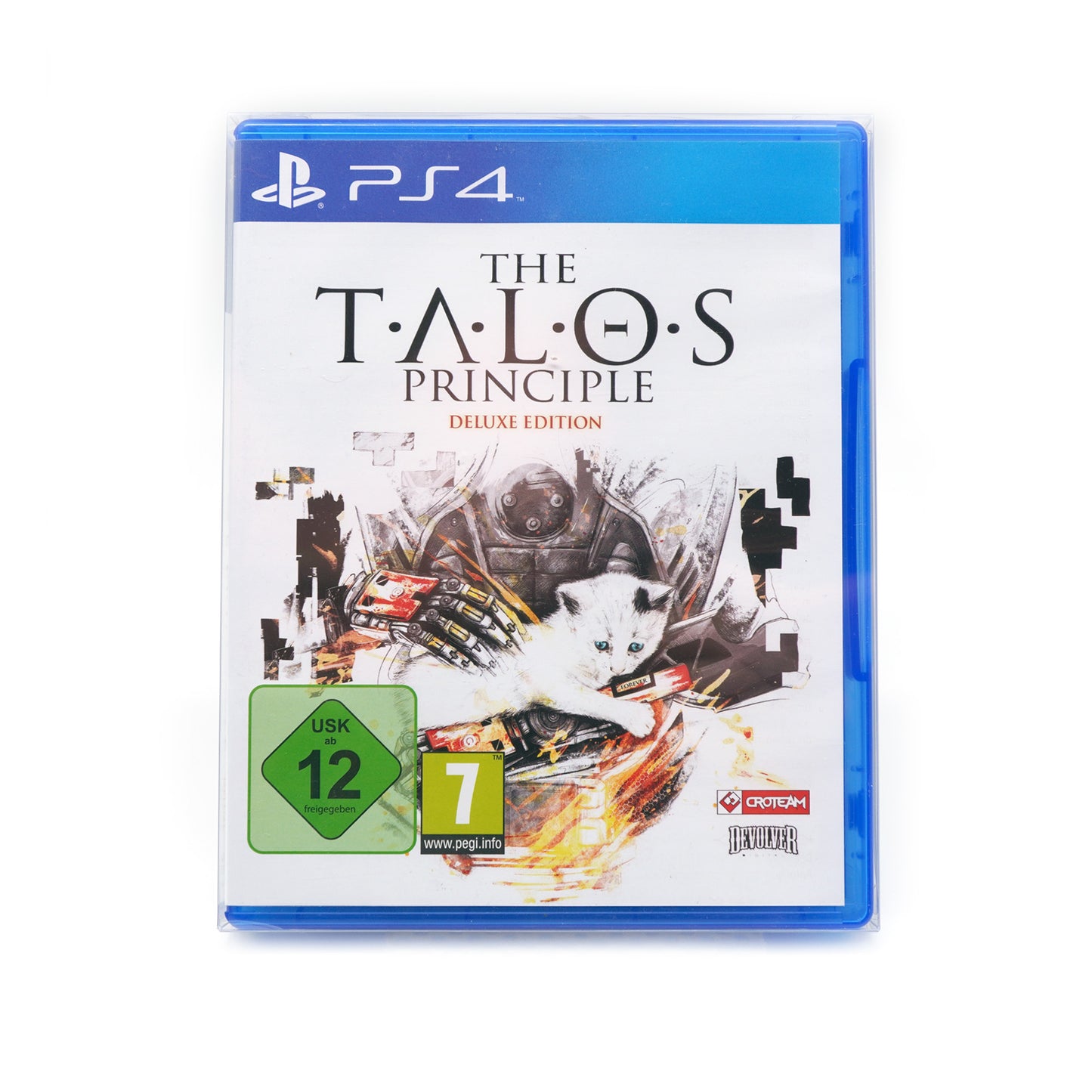 Sony PS3/PS4/PS5 Spiele OVP Schutzhüllen