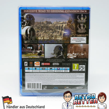 Sony PS3/PS4/PS5 Spiele OVP Schutzhüllen