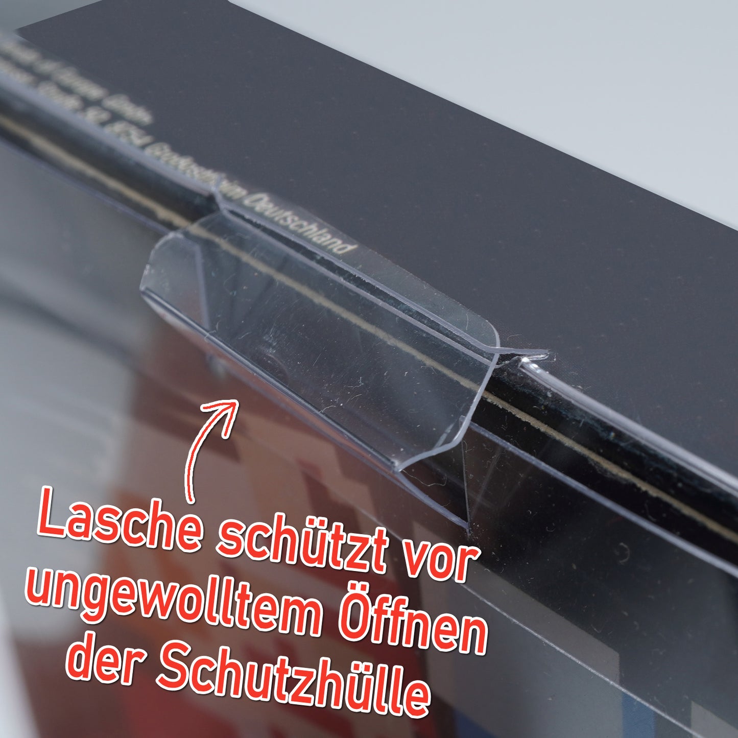 Sony PS3/PS4/PS5 Spiele OVP Schutzhüllen