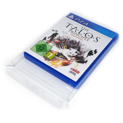 Sony PS4 Spiele OVP Schutzhüllen