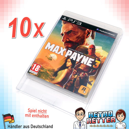 Sony PS4 Spiele OVP Schutzhüllen