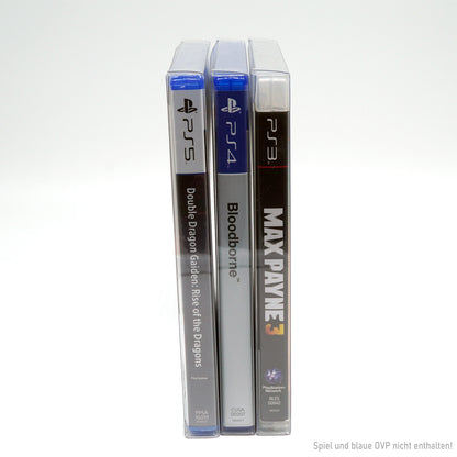 Sony PS5 Spiele OVP Schutzhüllen