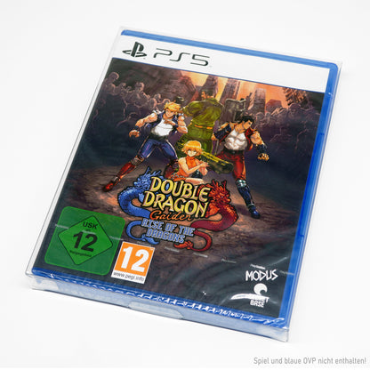 Sony PS5 Spiele OVP Schutzhüllen