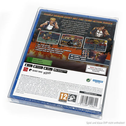 Sony PS5 Spiele OVP Schutzhüllen