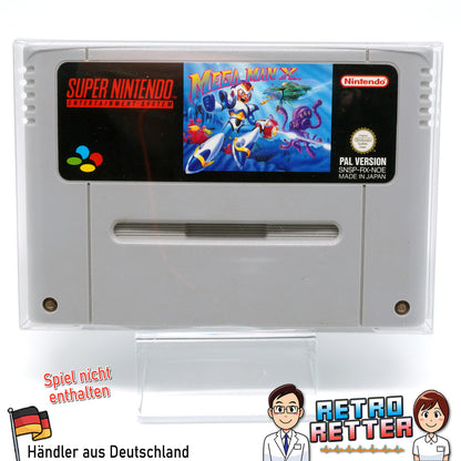 Super Nintendo Spiele Modul Schutzhüllen