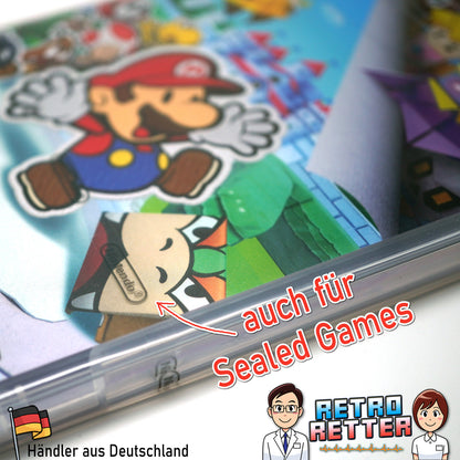 Nintendo Switch Spiele OVP Schutzhüllen