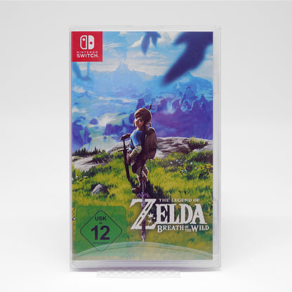 Nintendo Switch Spiele OVP Schutzhüllen