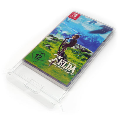 Nintendo Switch Spiele OVP Schutzhüllen