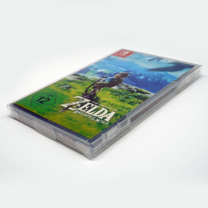 Nintendo Switch Spiele OVP Schutzhüllen