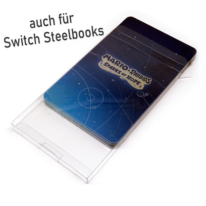 Nintendo Switch Spiele OVP Schutzhüllen