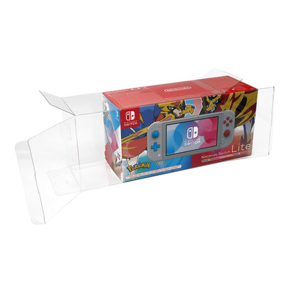 Schutzhüllen für Nintendo Switch Lite Konsolen OVP