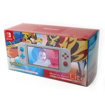 Schutzhüllen für Nintendo Switch Lite Konsolen OVP