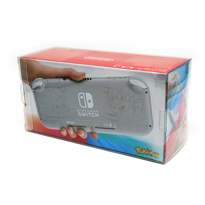 Schutzhüllen für Nintendo Switch Lite Konsolen OVP