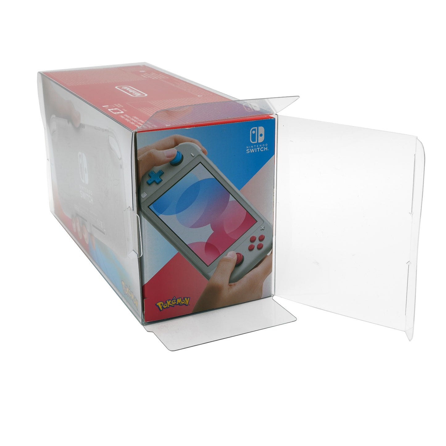 Schutzhüllen für Nintendo Switch Lite Konsolen OVP