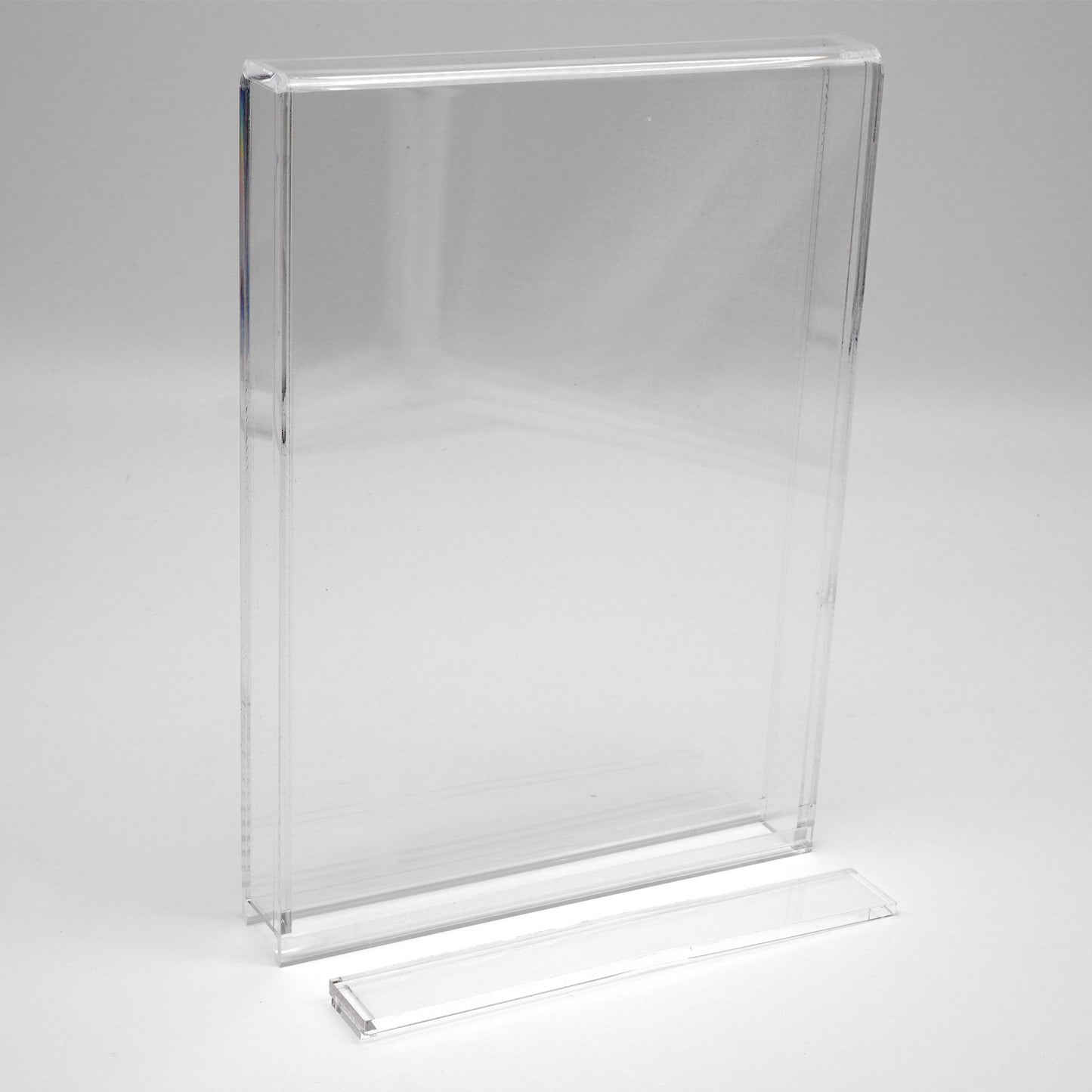 Acryl Case für Nintendo Wii / Wii U Spiele OVP