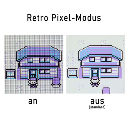 HISPEEDIDO Q5 IPS Set Laminated für GameBoy Classic