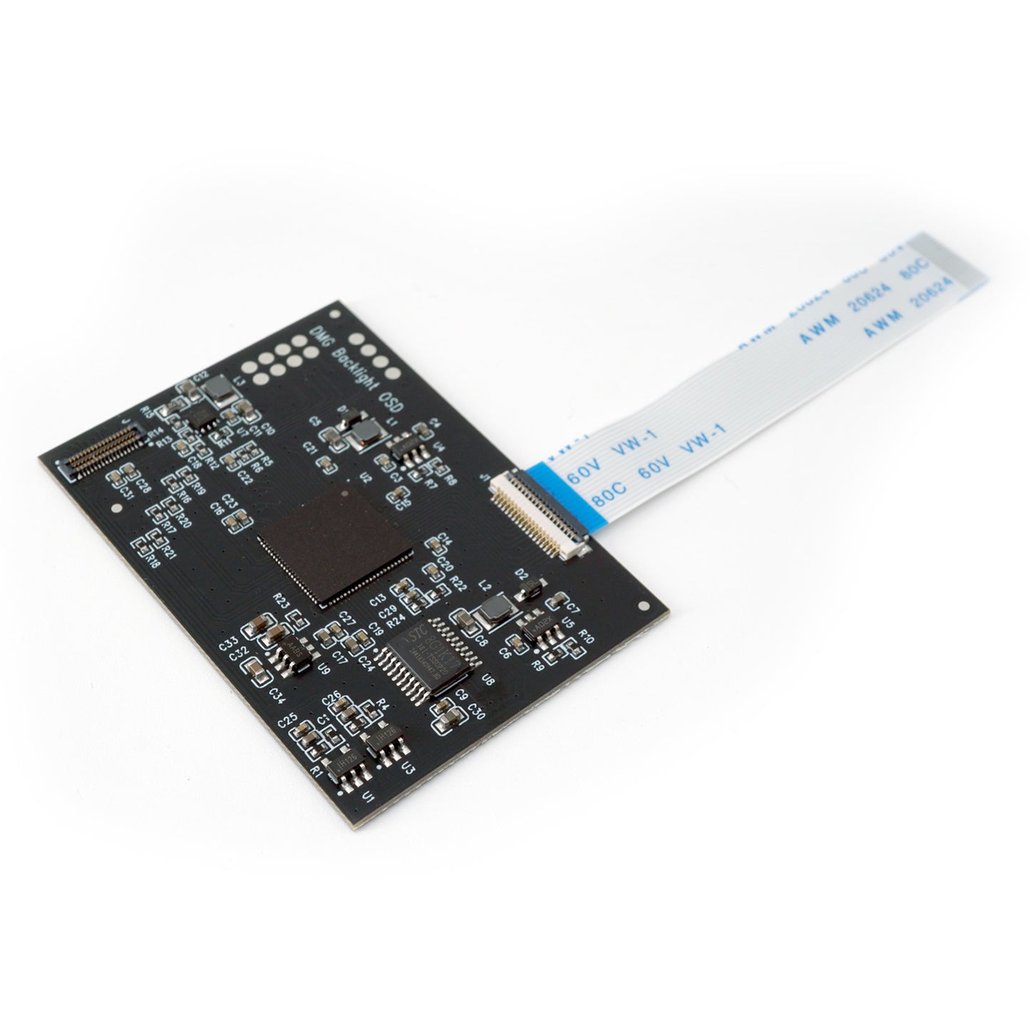 HISPEEDIDO Q5 IPS Set Laminated für GameBoy Classic