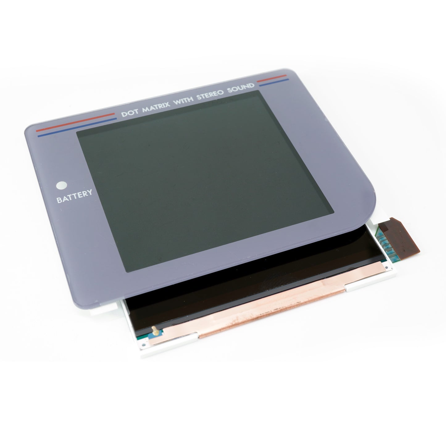 HISPEEDIDO Q5 IPS Set Laminated für GameBoy Classic