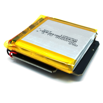 HISPEEDIDO 3,7V Akku Mod für GAME BOY Classic DMG (mit / ohne IPS Kit)