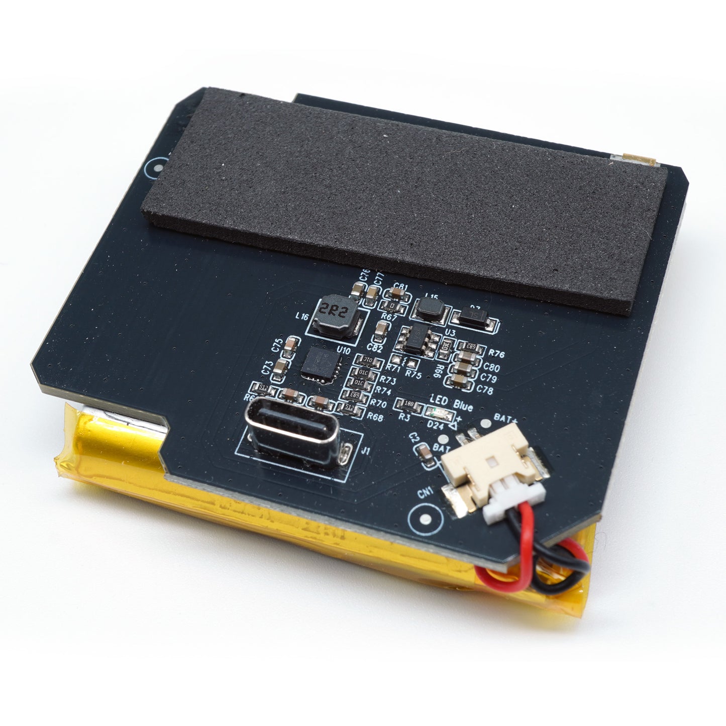 HISPEEDIDO 3,7V Akku Mod für GAME BOY Classic DMG (mit / ohne IPS Kit)