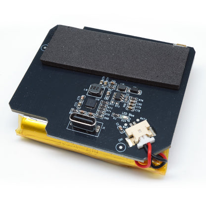HISPEEDIDO 3,7V Akku Mod für GAME BOY Classic DMG (mit / ohne IPS Kit)