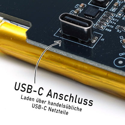 HISPEEDIDO 3,7V Akku Mod für GAME BOY Classic DMG (mit / ohne IPS Kit)