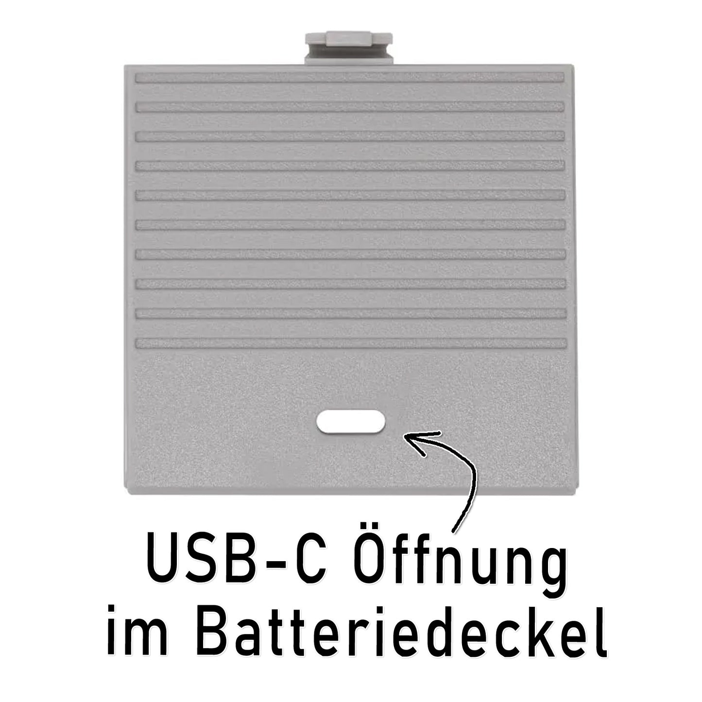 HISPEEDIDO 3,7V Akku Mod für GAME BOY Classic DMG (mit / ohne IPS Kit)