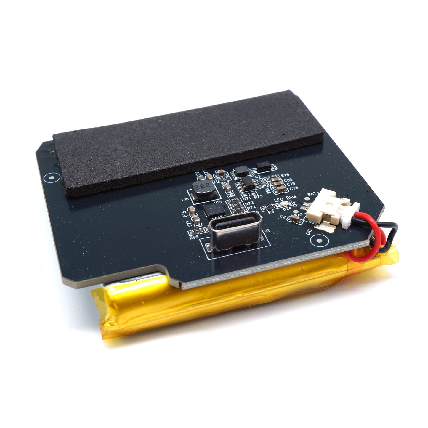 HISPEEDIDO 3,7V Akku Mod für GAME BOY Classic DMG (mit / ohne IPS Kit)