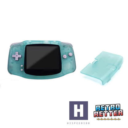 HISPEEDIDO GBA Gehäuse für IPS Display Set V5 / V2 für GameBoy Advance
