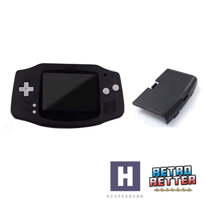 HISPEEDIDO GBA Gehäuse für IPS Display Set V5 / V2 für GameBoy Advance