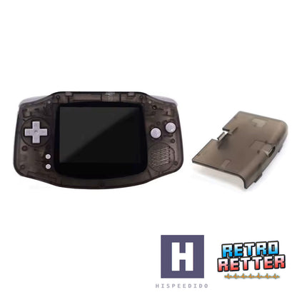 HISPEEDIDO GBA Gehäuse für IPS Display Set V5 / V2 für GameBoy Advance