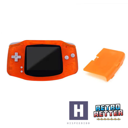 HISPEEDIDO GBA Gehäuse für IPS Display Set V5 / V2 für GameBoy Advance