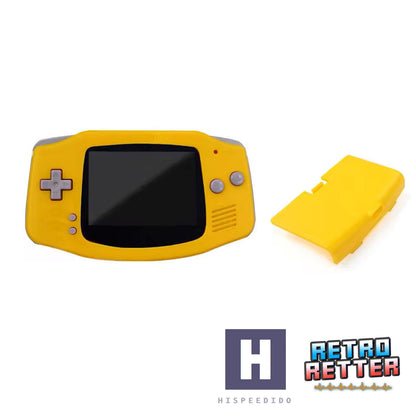 HISPEEDIDO GBA Gehäuse für IPS Display Set V5 / V2 für GameBoy Advance