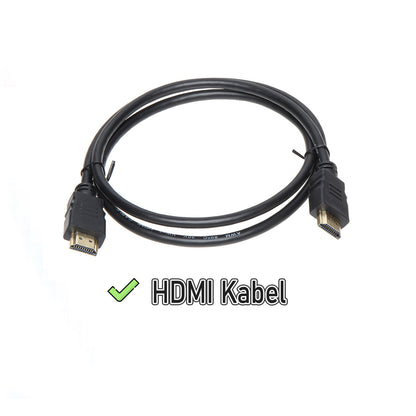 HISPEEDIDO HDMI Mod Umbau Set für Nintendo Game Cube