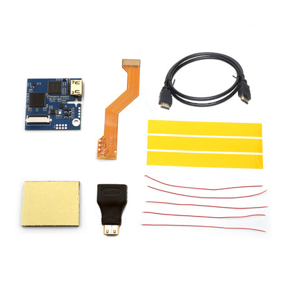 HISPEEDIDO HDMI Mod Umbau Set für Nintendo Game Cube