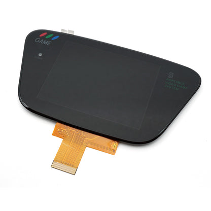 HISPEEDIDO IPS LCD Set Laminated für Sega Game Gear