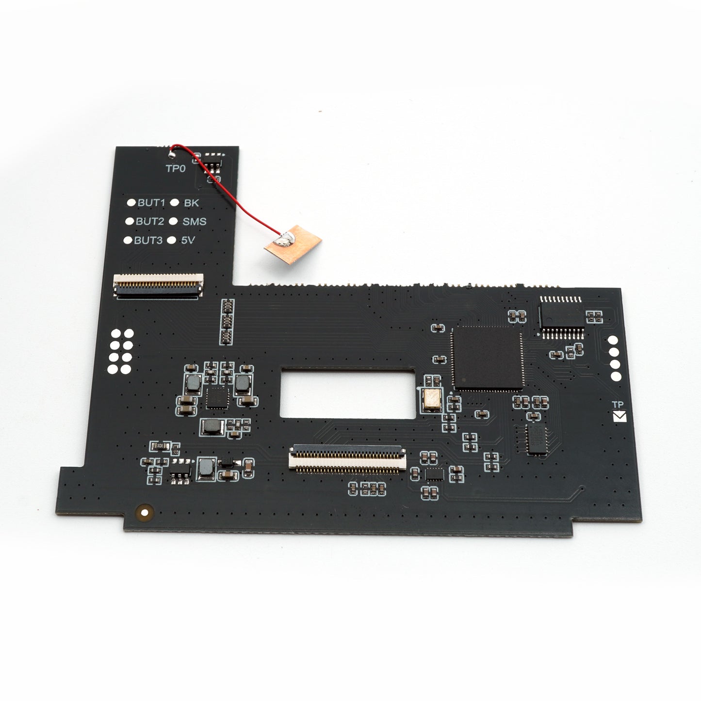 HISPEEDIDO IPS LCD Set Laminated für Sega Game Gear