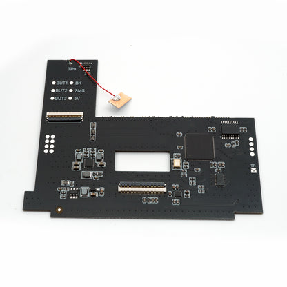 HISPEEDIDO IPS LCD Set Laminated für Sega Game Gear