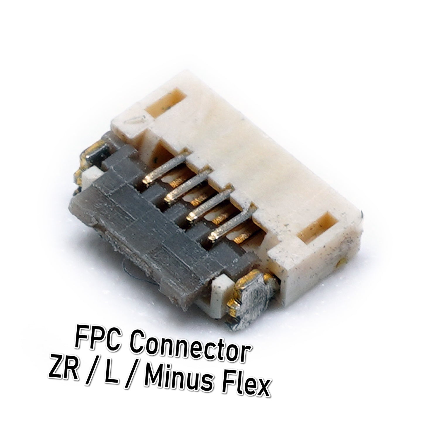 ZR / L Anschluss Sockel FPC Connector für Nintendo Switch Joy-Con Controller Flex-Kabel