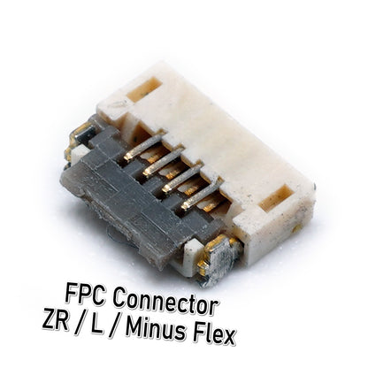 ZR / L Anschluss Sockel FPC Connector für Nintendo Switch Joy-Con Controller Flex-Kabel