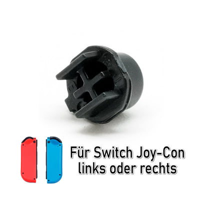 Ersatz Verriegelungstaste für Nintendo Switch Joy-Con Controller Schiene