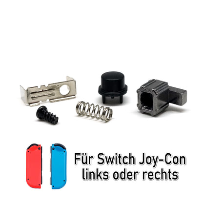 5 in 1 Verriegelung-Set für Nintendo Switch Joy-Con Controller Schiene