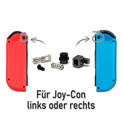 5 in 1 Verriegelung-Set für Nintendo Switch Joy-Con Controller Schiene