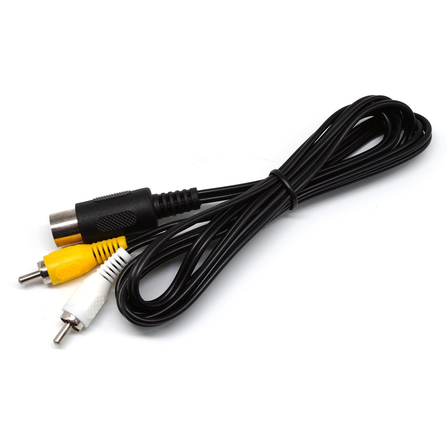 TV AV Chinch Kabel - Sega Mega Drive 1 & Master System