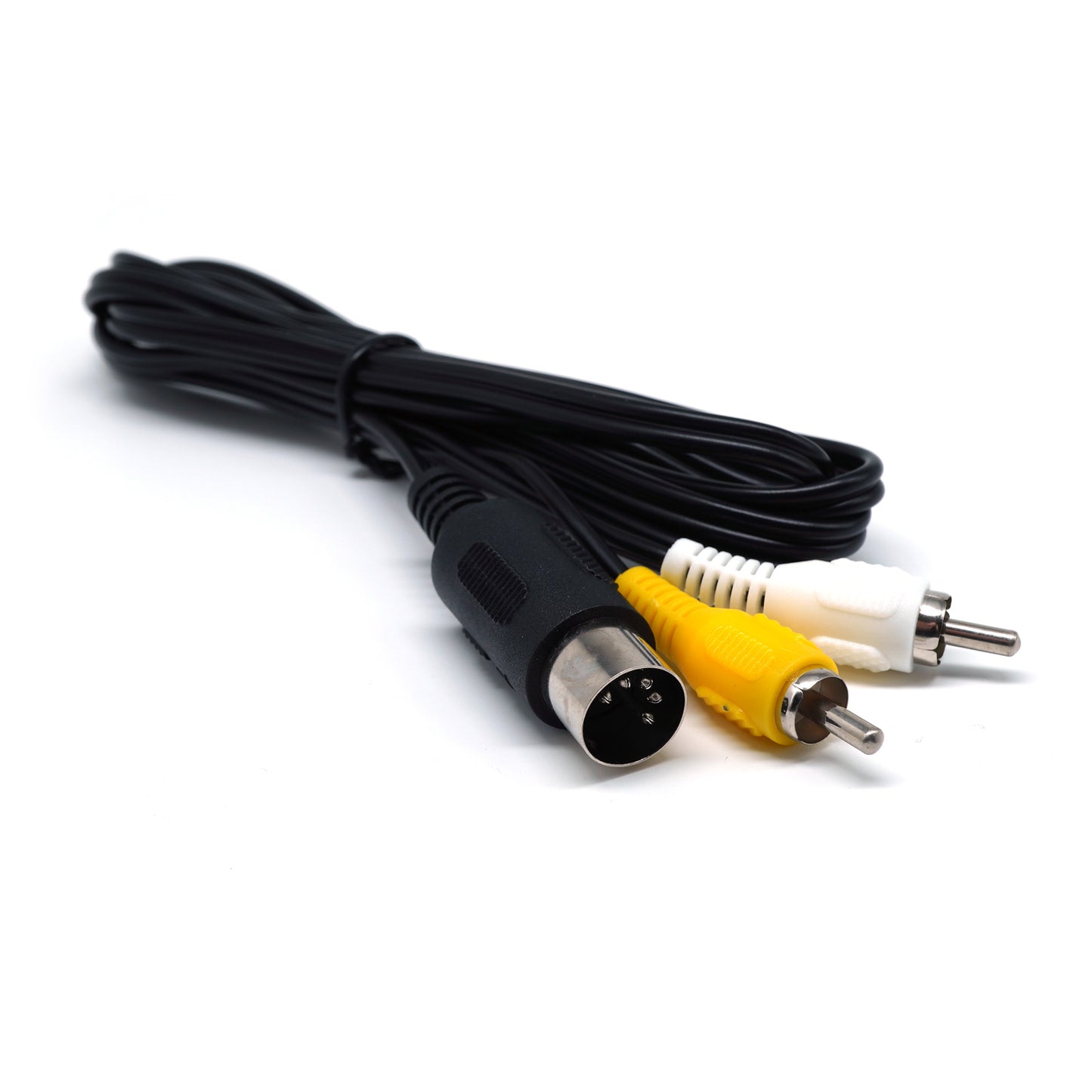 TV AV Chinch Kabel - Sega Mega Drive 1 & Master System