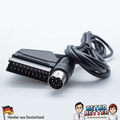 TV AV Scart Kabel - Sega Mega Drive 1 & Master System -