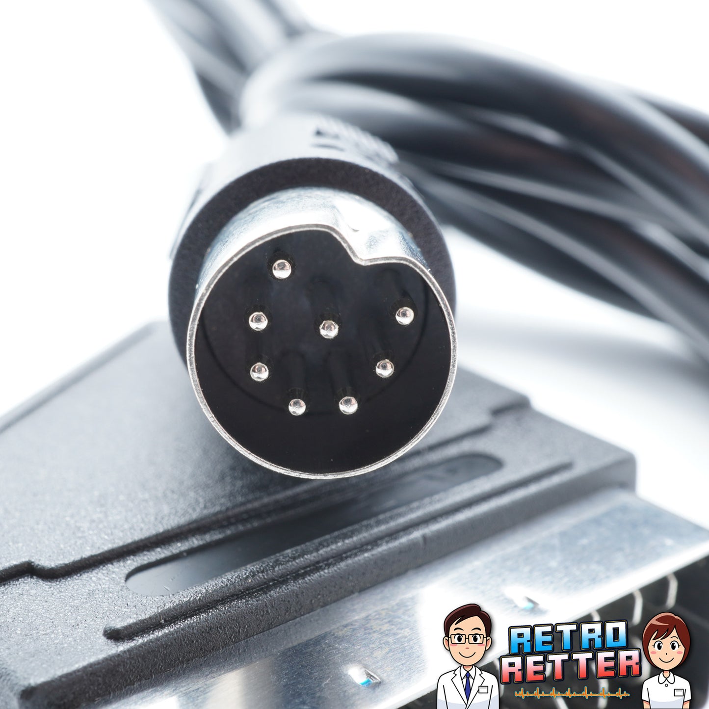 TV AV Scart Kabel - Sega Mega Drive 1 & Master System -