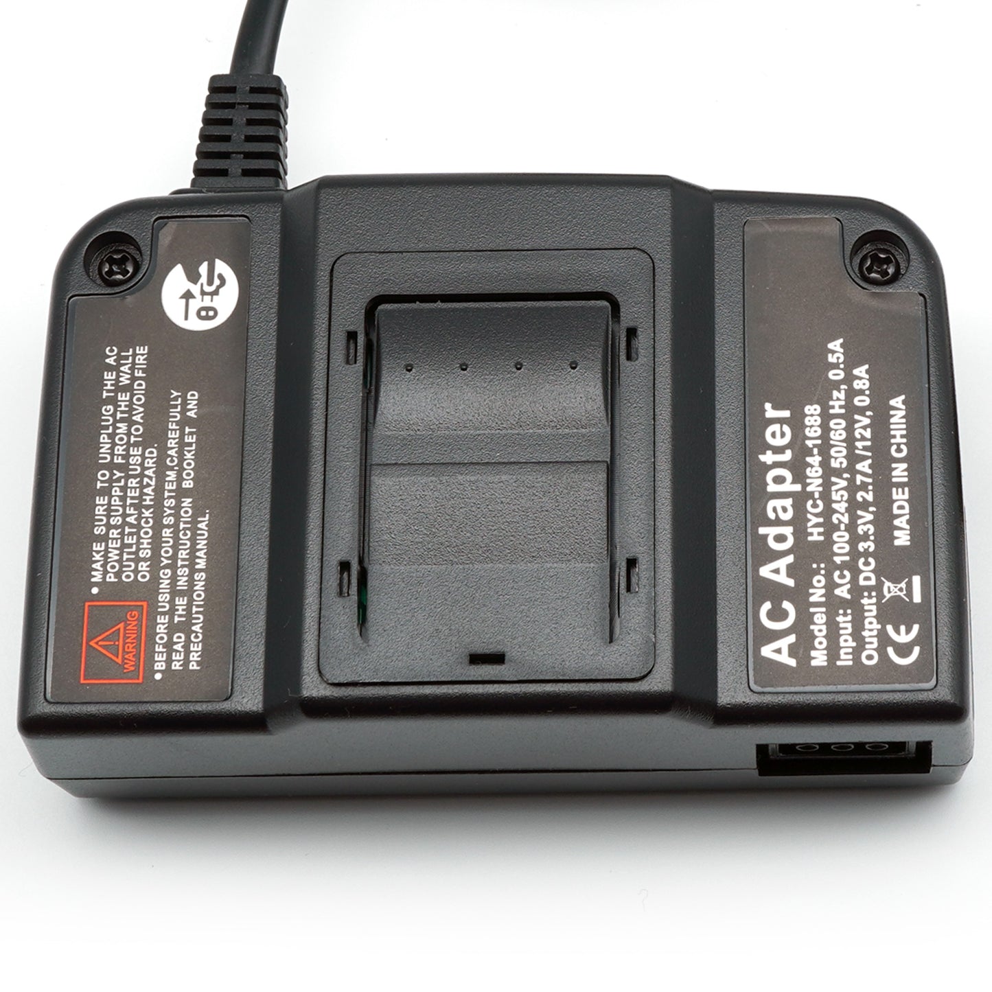 Netzteil für Nintendo 64 / N64 Konsole (DE Stecker)