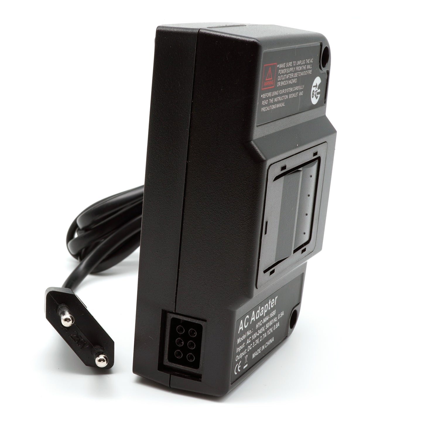 Netzteil für Nintendo 64 / N64 Konsole (DE Stecker)